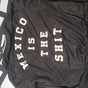 GREAT JACKET MEXICO IS THE SHIT !!